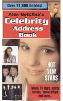 Alan Gottlieb's Celebrity Address Book