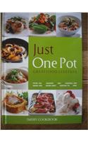 Just One Pot Dairy Cookbook