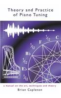 Theory and Practice of Piano Tuning