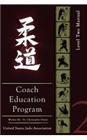 United States Judo Association Coach's Education Program Level 2