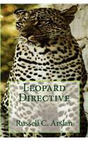 Leopard Directive: (English)
