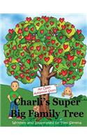 Charli's Super Big Family Tree - An Open Adoption Story