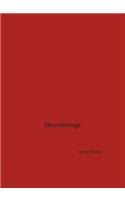 Meanderings