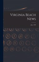 Virginia Beach News; July, 1949