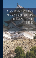 Journal of the Perry Expedition to Japan (1853-1854)