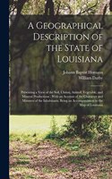 Geographical Description of the State of Louisiana