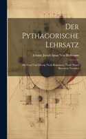 Pythagorische Lehrsatz