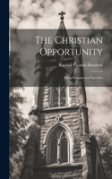 Christian Opportunity