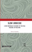 Slow Urbicide