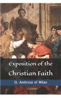 Exposition of the Christian Faith