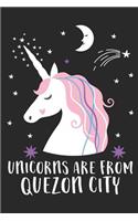 Unicorns Are From Quezon City