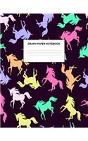 Graph Paper Notebook