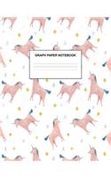 Graph Paper Notebook