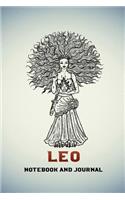 Leo Notebook and Journal