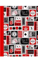 Patchwork Poker Phrases