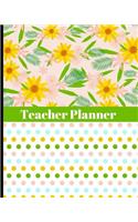 Teacher Planner
