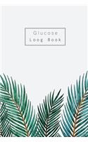 Glucose Log Book