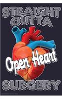 Straight Outta Open Heart Surgery Half Marathon Training Tracker