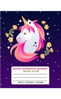 Primary Composition Notebook Grades K-2