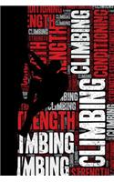 Climbing Strength and Conditioning Log