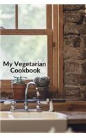 My Vegetarian Cookbook
