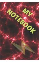 My notebook