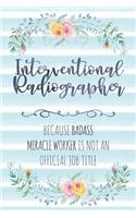 Interventional Radiographer