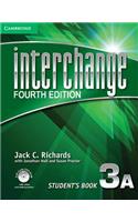 Interchange Level 3 Student's Book A with Self-study DVD-ROM and Online Workbook A Pack
