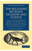 The Relations between Religion and Science