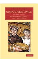 Corpus iuris civilis