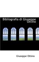 Bibliografia Di Giuseppe Ottino