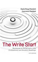 The Write Start