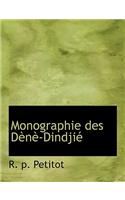Monographie Des D N -Dindji