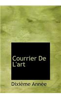 Courrier de L'Art