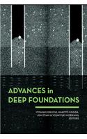 Advances in Deep Foundations