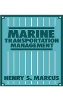 Marine Transportation Management