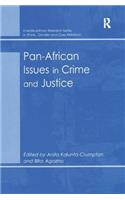 Pan-African Issues in Crime and Justice