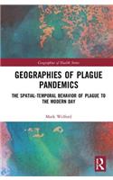 Geographies of Plague Pandemics