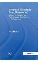 Integrated Intellectual Asset Management