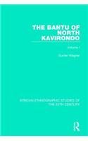 Bantu of North Kavirondo