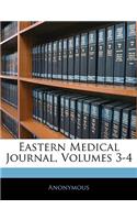 Eastern Medical Journal, Volumes 3-4