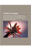 Types of Skiing