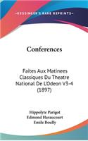 Conferences