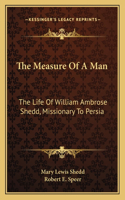 Measure of a Man