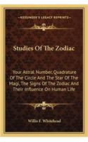 Studies Of The Zodiac