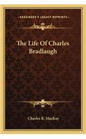 Life of Charles Bradlaugh