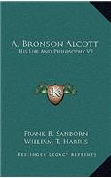 A. Bronson Alcott