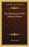 The Ethnology of the Salinan Indians