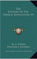 The History Of The French Revolution V4