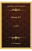 Owen V3: A Waif(English)